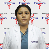 Yaneth Mónica Peña Valverde