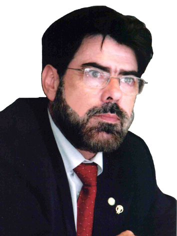 Professor Irapuan Teixeira