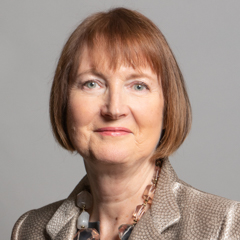 Harriet Ruth Harman