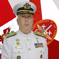 Contralmirante Edward Omar López Cazorla