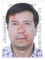 Edison Omar Asenjo Malaver