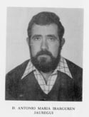 Antonio María Ibarguren Jáuregui