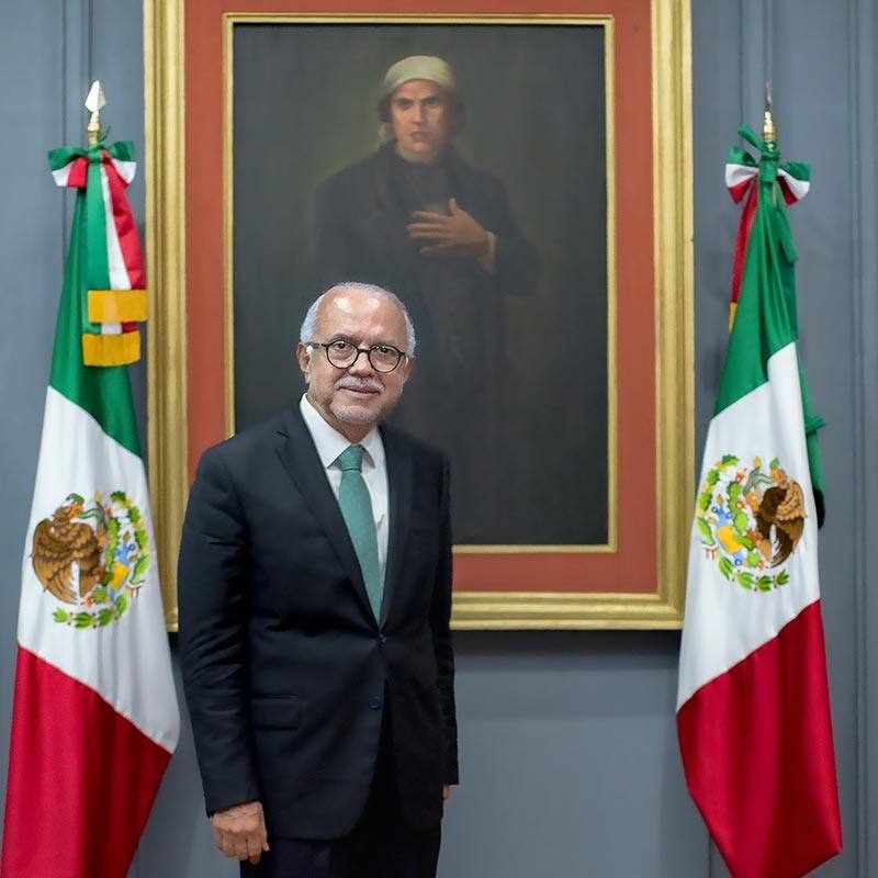 Miguel ángel Navarro Quintero