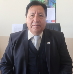 Oré Pérez Luis Miguel