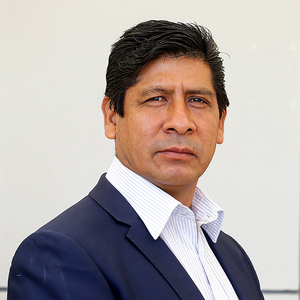 Raul Cuchuñaupa Cardenas