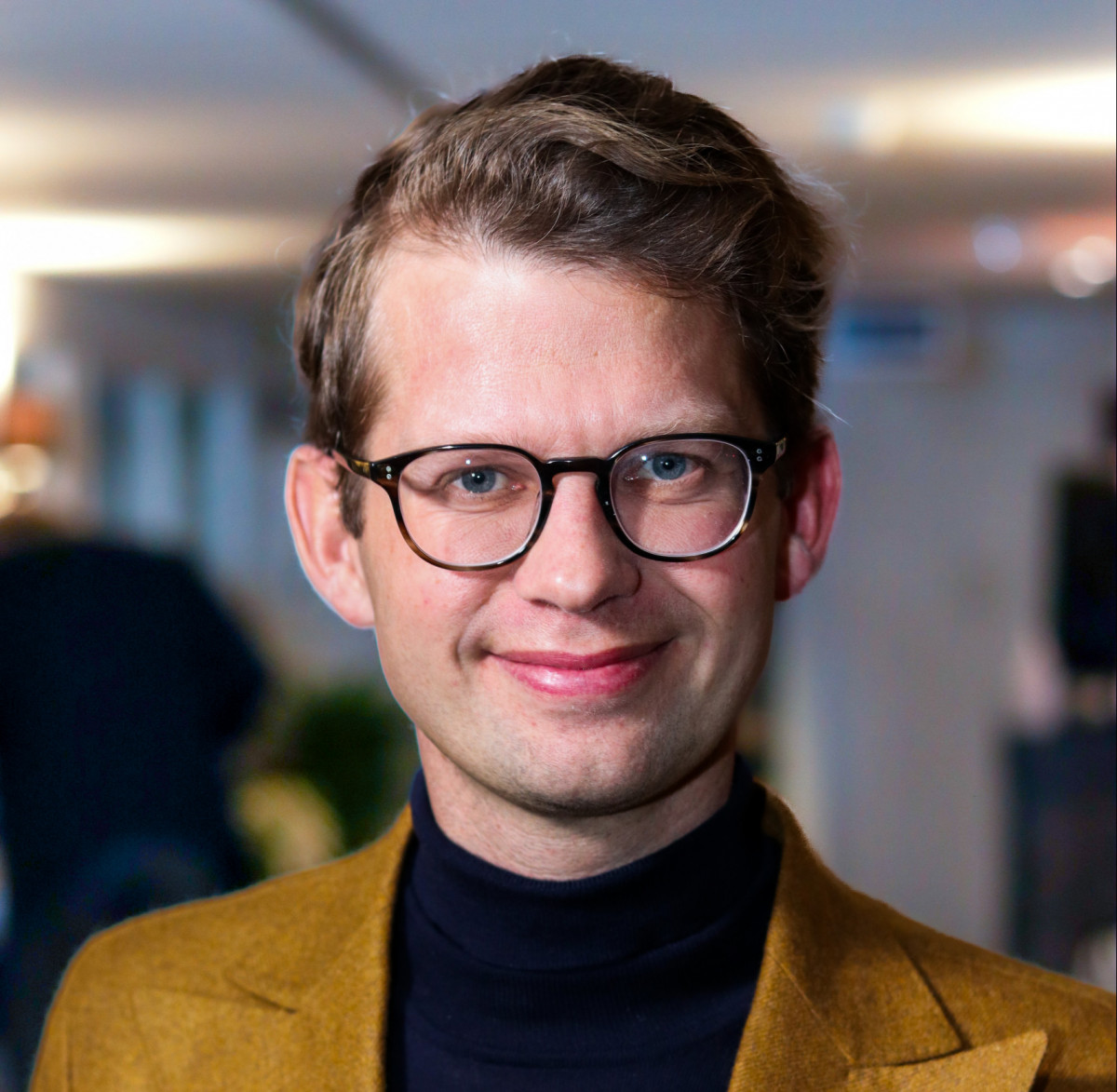 Axel Darvik