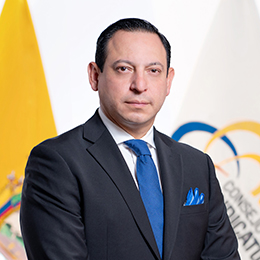 Xavier Muñoz Intriago