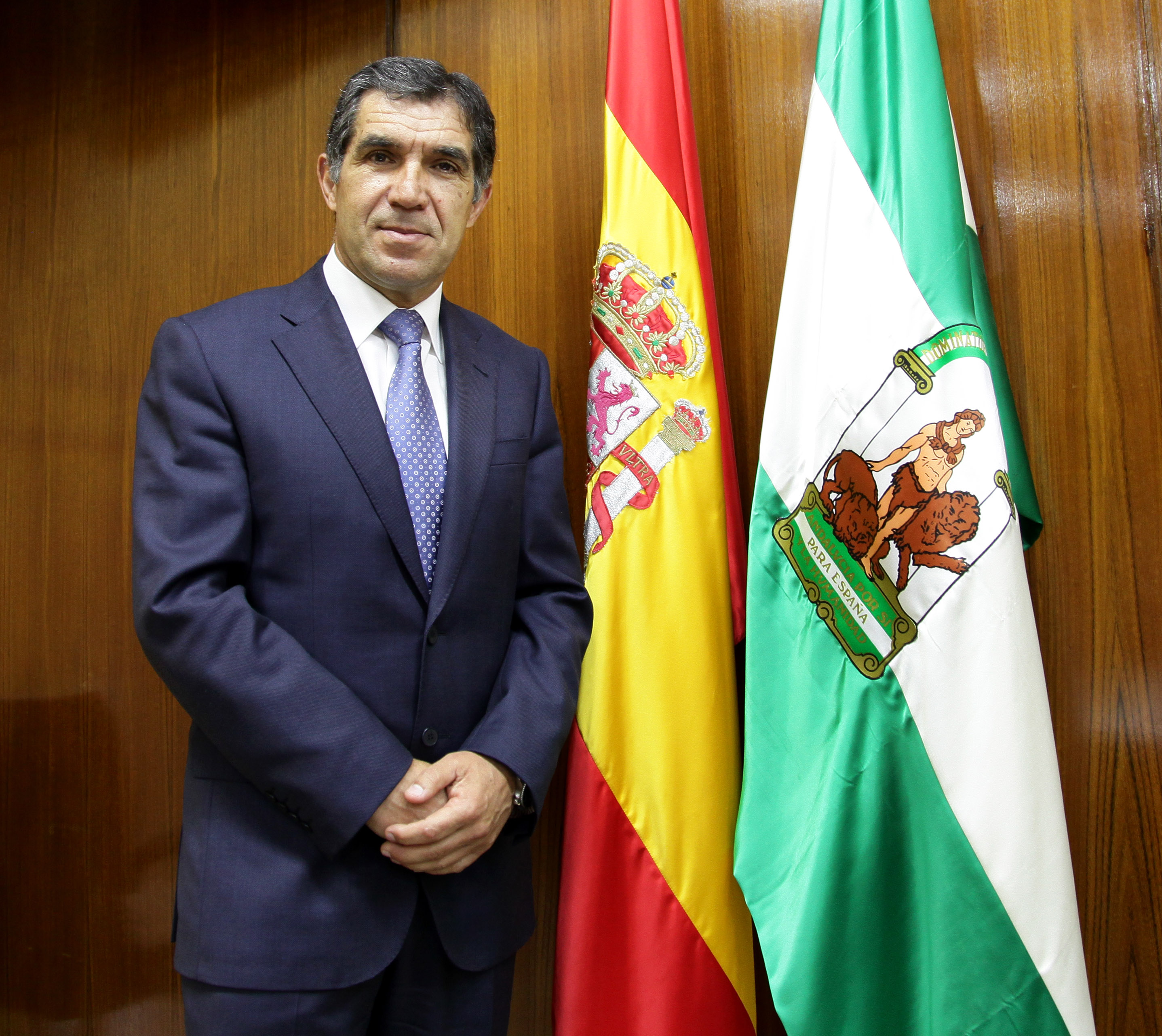 Lorenzo Jesús Del Río Fernández