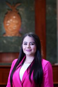 María Guadalupe Cázares Gallegos