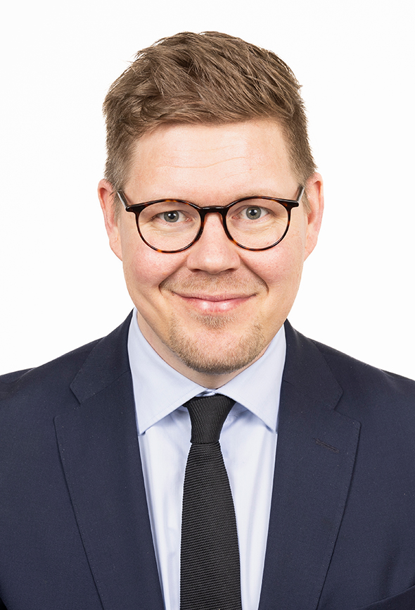 Antti Ilmari Lindtman