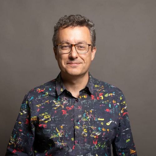 Andrés Medrano Muñoz
