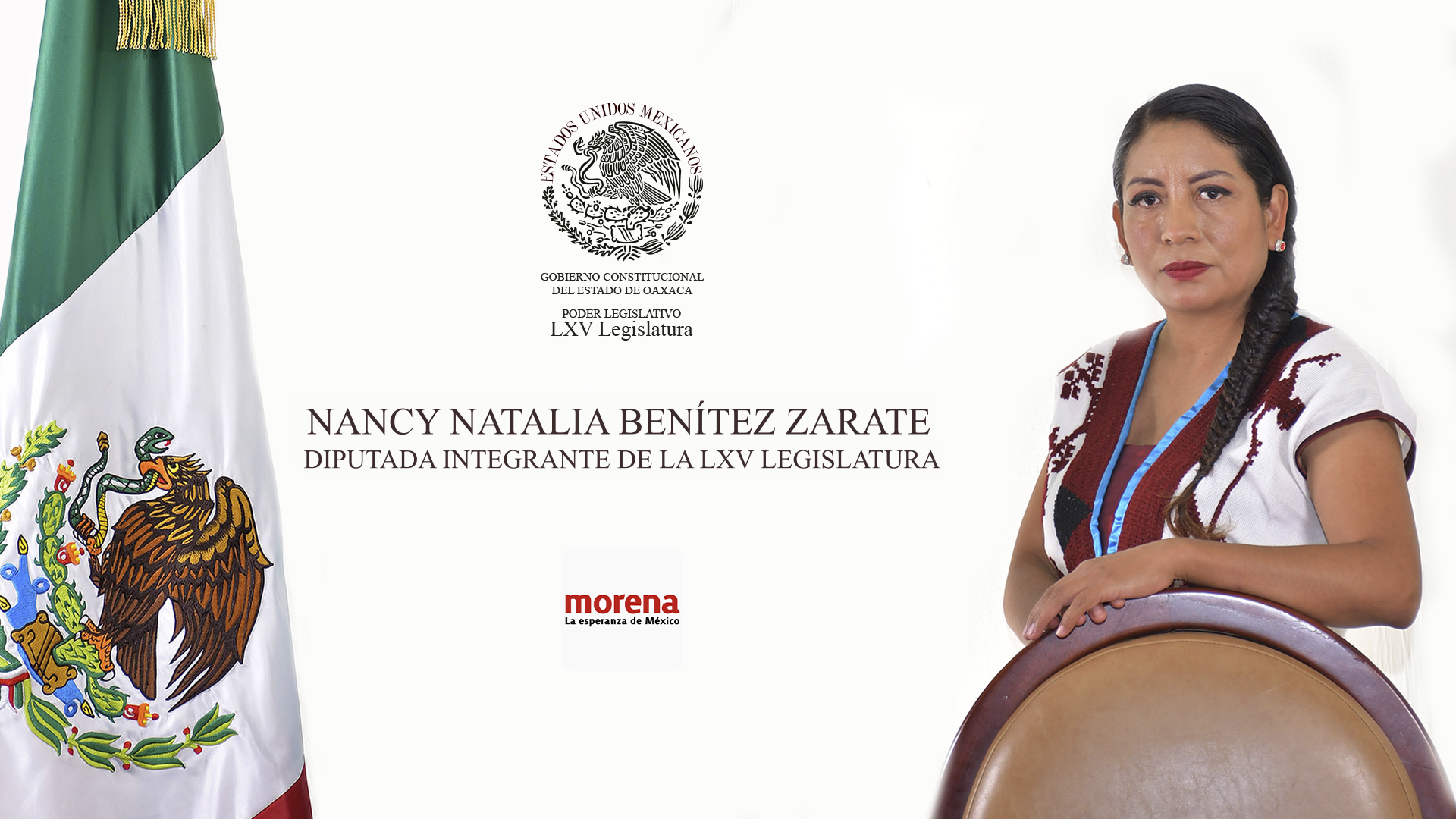 Nancy Natalia Benítez Zarate