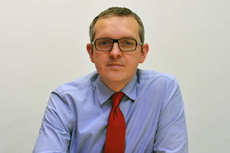 Matt Thurstan