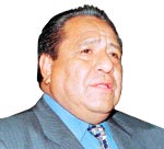 Máximo San Román Cáceres