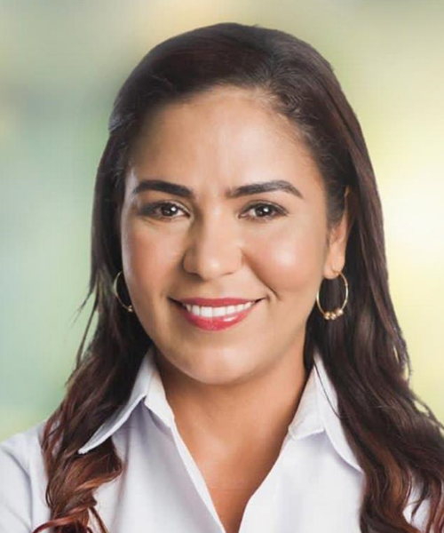 Yenica Sugein Acosta Infante