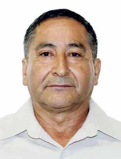 Agustín Reynaldo Huerta González