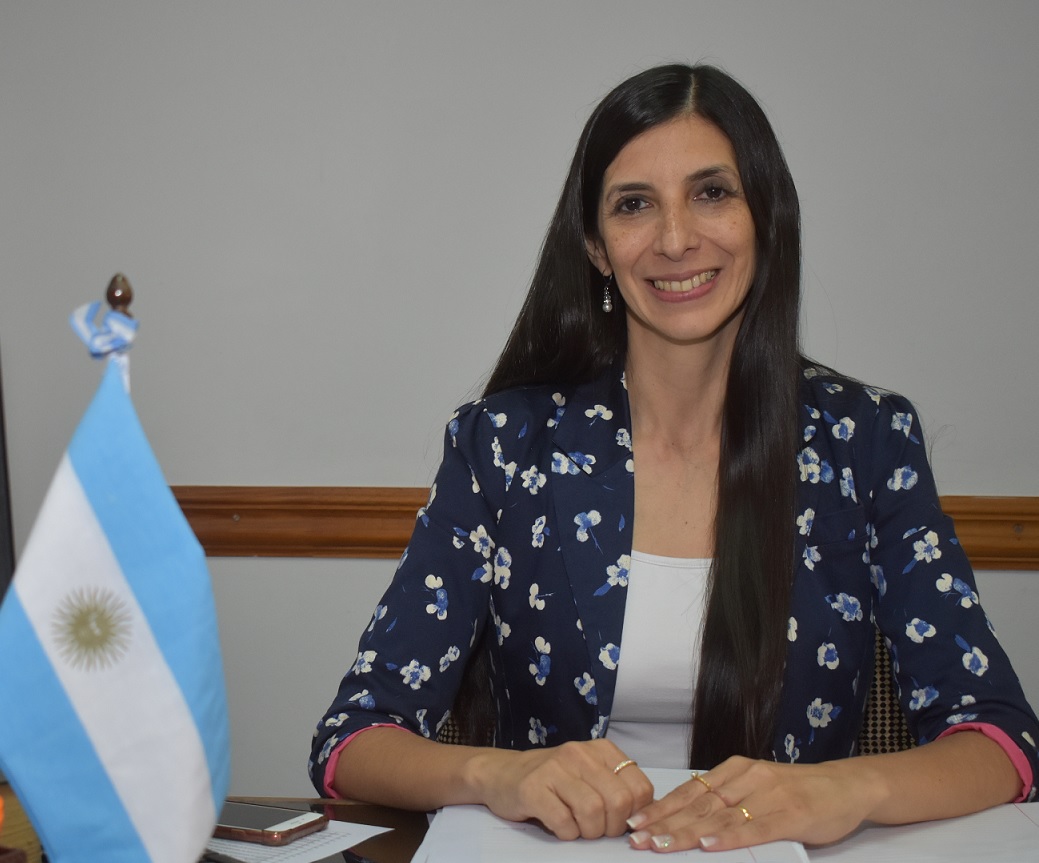 Alicia Anahí Aparicio Marin