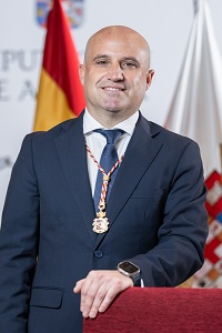 José Antonio García Alcaina