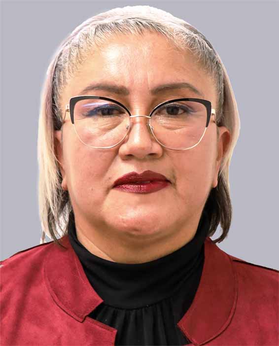 Alma Delia Navarrete Rivera