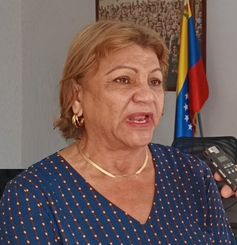 Rosario Coromoto Montaño Rizales