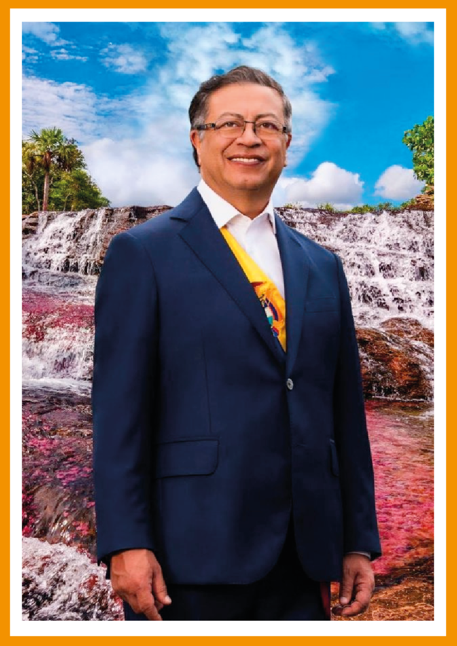 Gustavo Petro Urrego