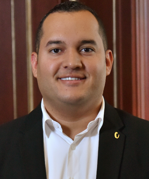 Daniel Restrepo Carmona