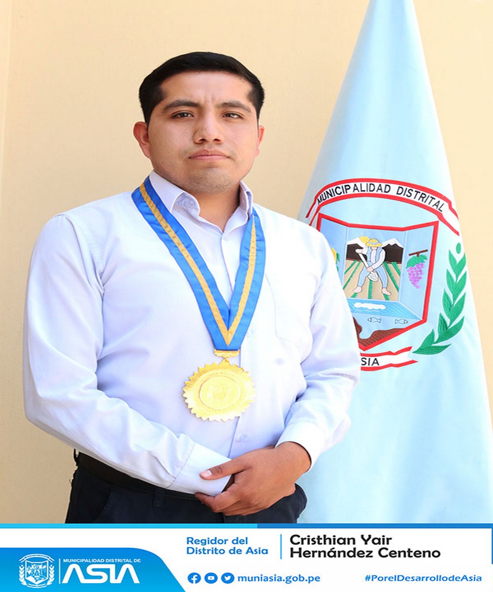 Cristhian Yahir Hernandez Centeno