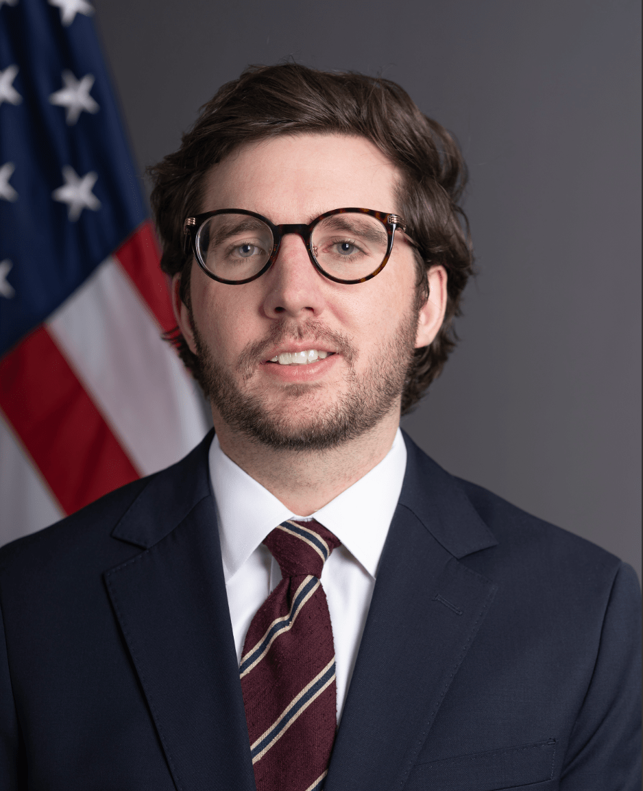 Dane P. Johnston