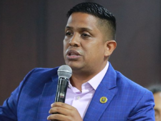 Manuel Alfredo Hernandez La Rosa