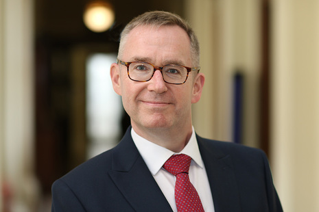 Colin Crooks Lvo