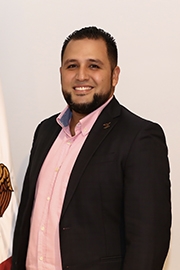 Francisco Javier Romo Mendoza