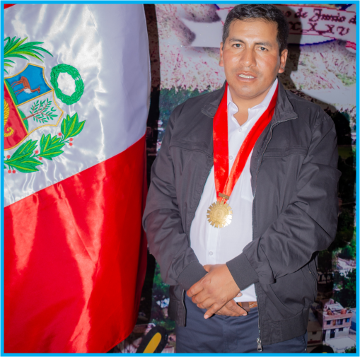 Daniel Galindo Huamaní