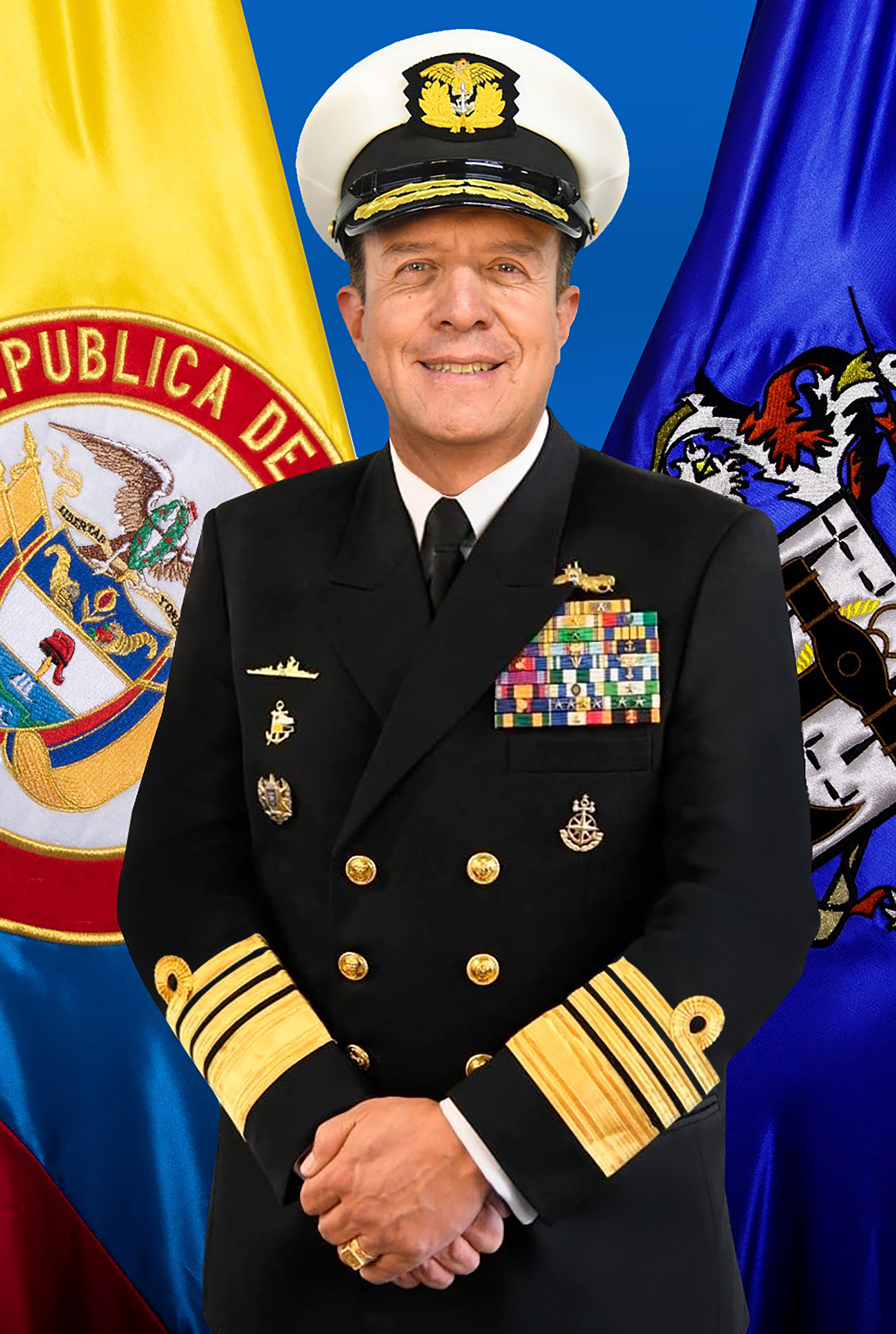 Francisco Hernando Cubides Granados