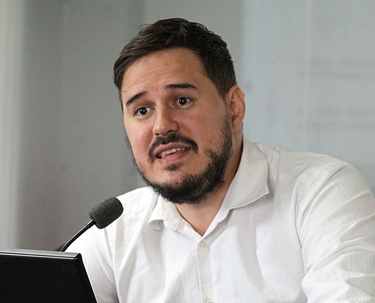 Ricardo Alberto Gonzalez Alvarado