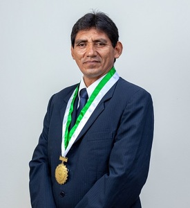 Segundo Fabian Quintos Araujo