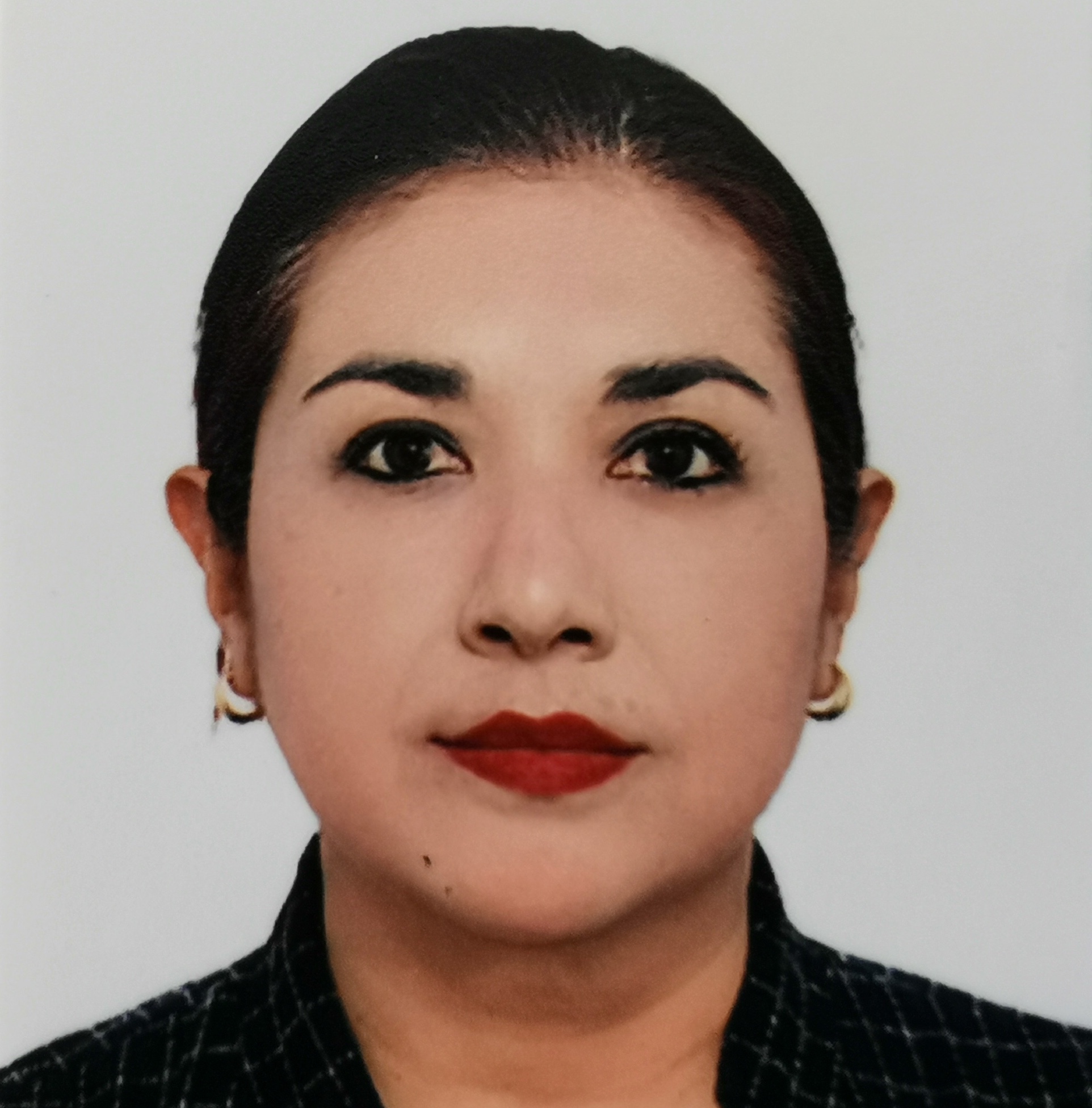 Nora Yanek Velázquez Martínez