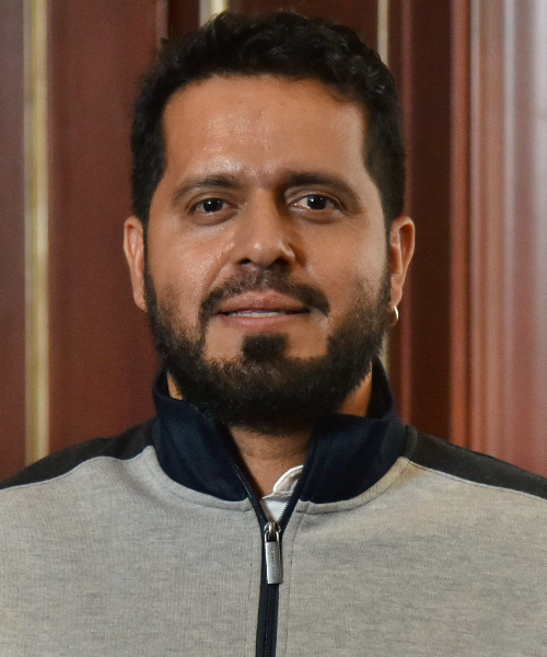 Alfredo Mondragón Garzón