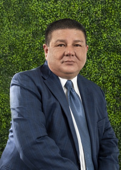 Cesar Gustavo Jauregui Moreno