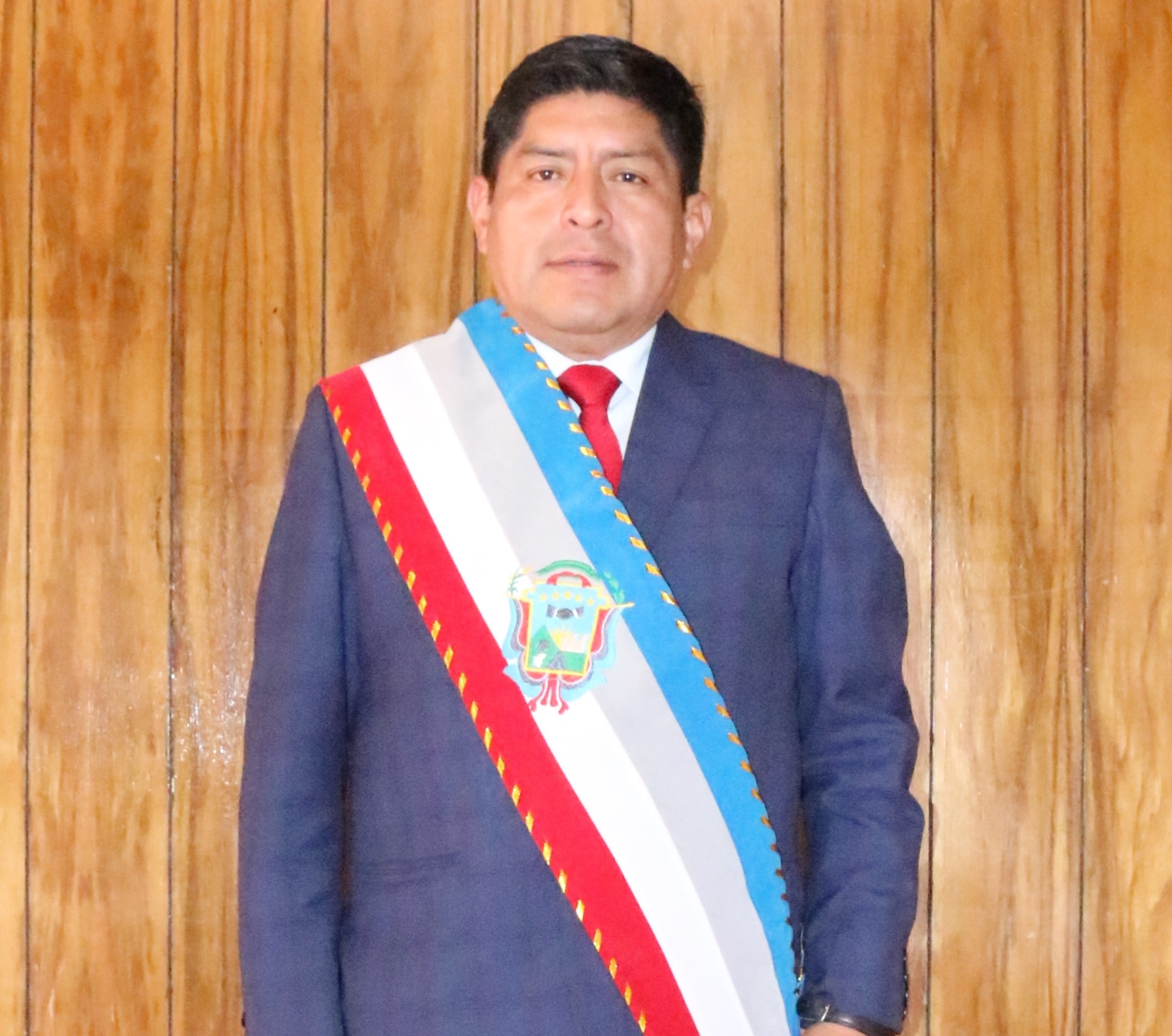 Marco Antonio Mamani Luna
