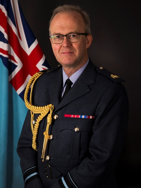 Ross Paterson