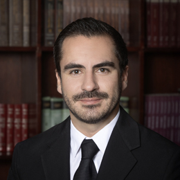 Luis Salvador Alcalá Durán