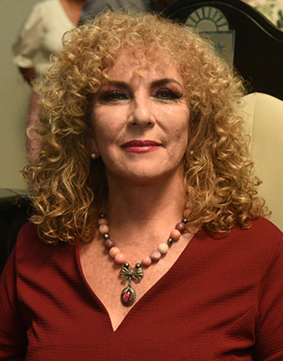 Luz María Beristain Navarrete