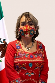 María Verónica Martínez Espinoza
