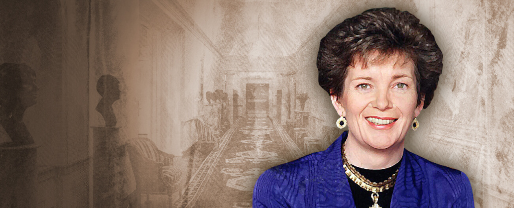 Mary Robinson