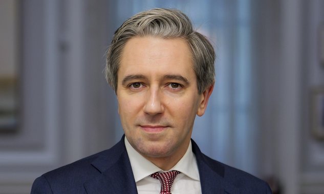 Simon Harris