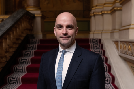 Nathaniel Copsey