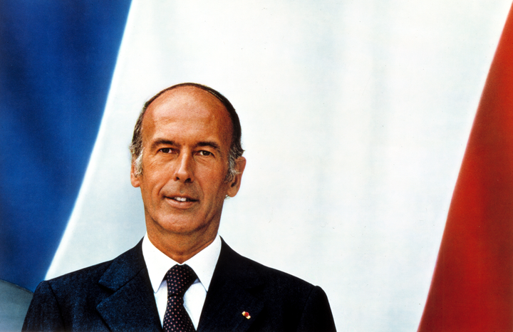 Giscard D'estaing Valery