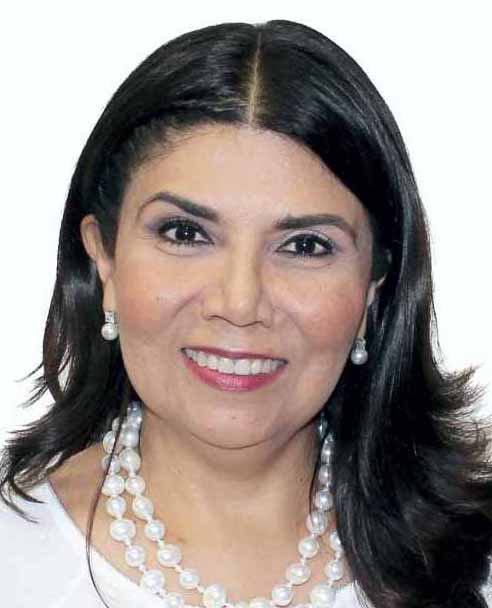 Ma. Del Pilar Ortega Martínez