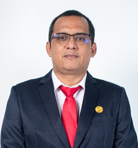 Luis Daniel Montalvan Guerra