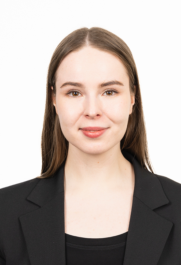 Elisa Sisko Gabriela Gebhard